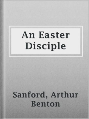 cover image of An Easter Disciple